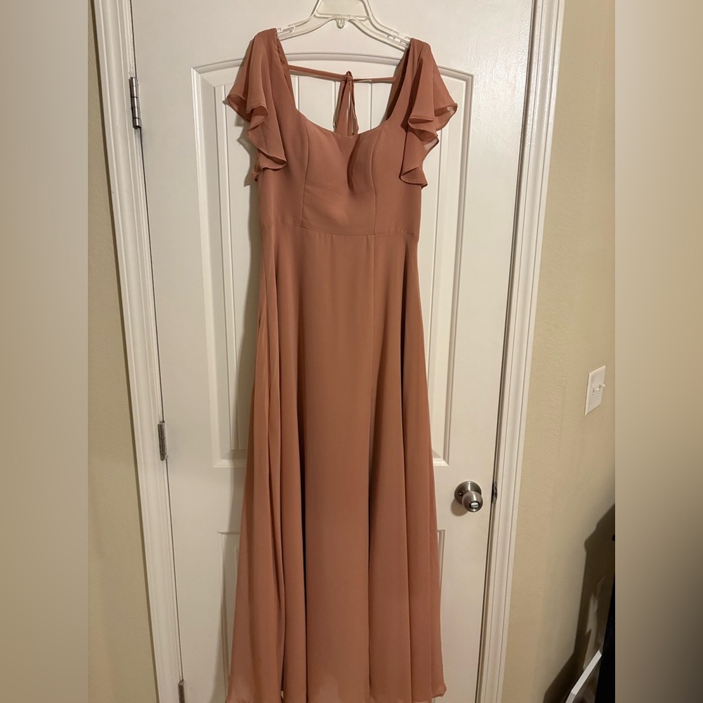Azazie Formal Gown